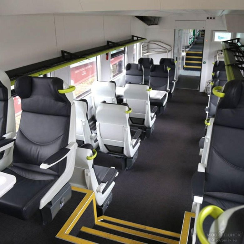 Поезд штадлер минск гомель