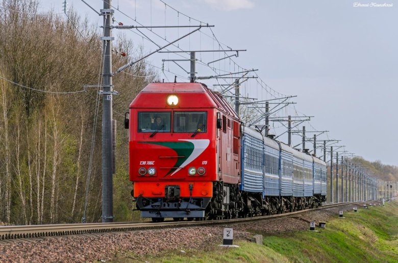 Тепловоз тэп70бс