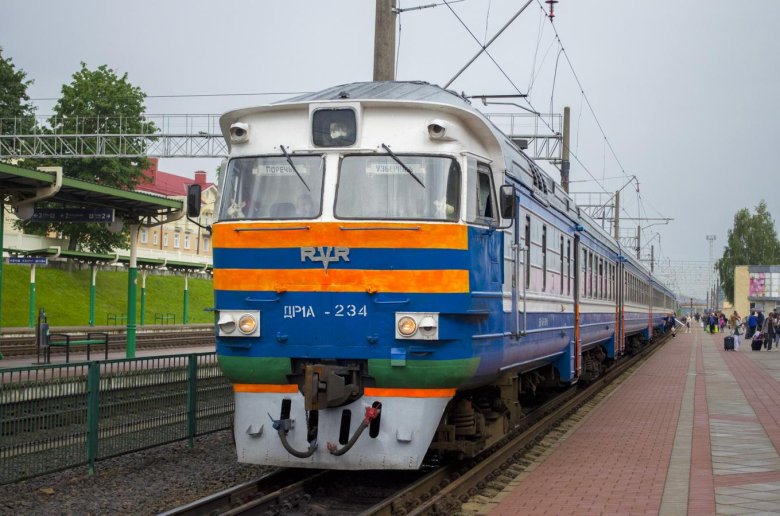 Др1 дизель-поезд