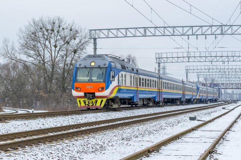 Дизель поезд др 1