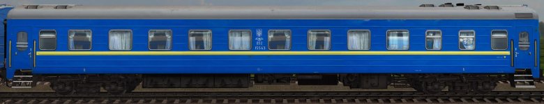 Вагоны поезда