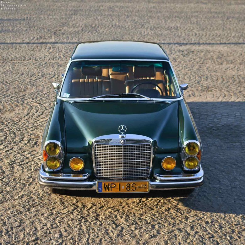 Mercedes benz 300 sel