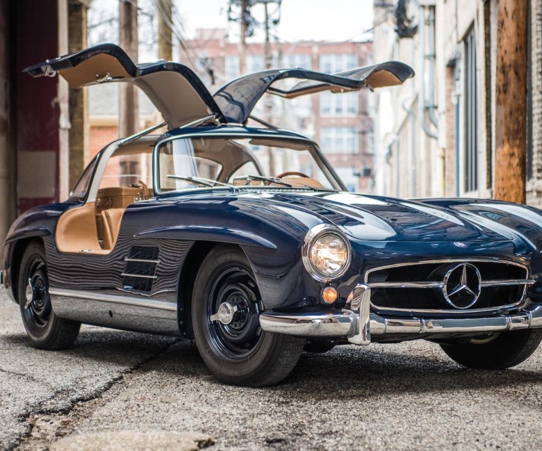 Mercedes-benz 300sl