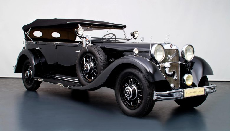 Mercedes-benz 770k