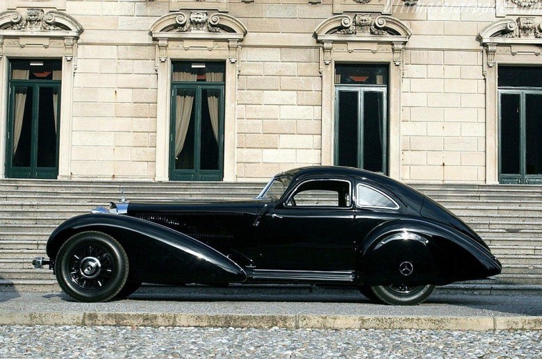 Mercedes benz 540k