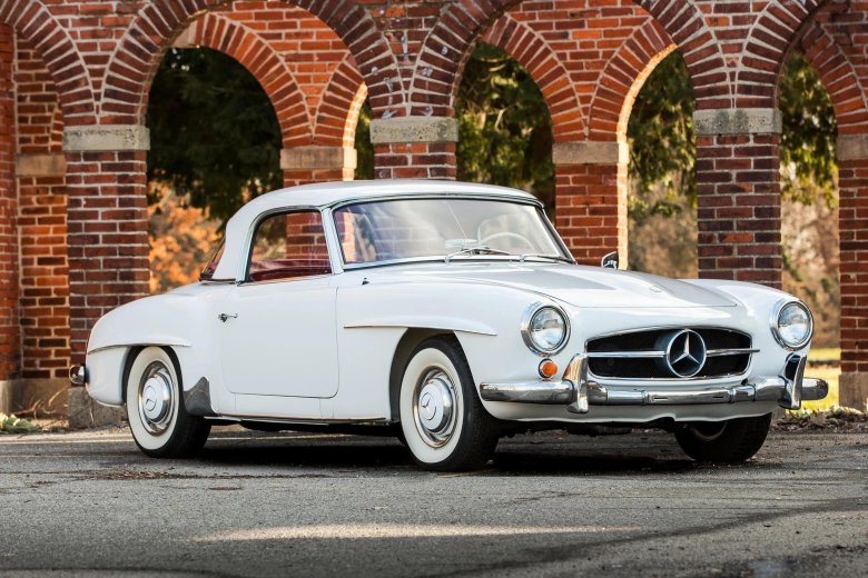 Mercedes-benz 190sl