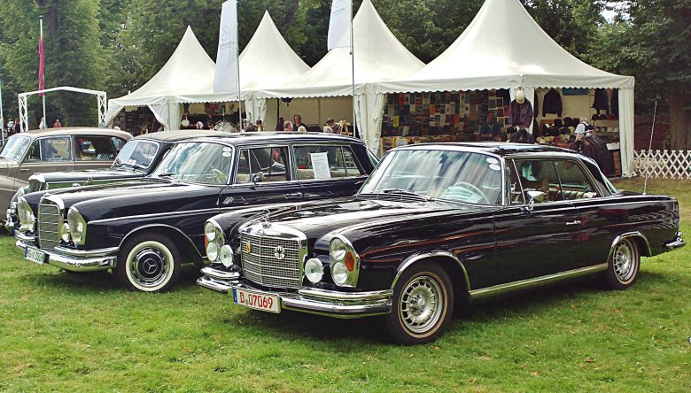 Mercedes-benz w111