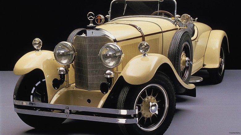 Mercedes benz 1926