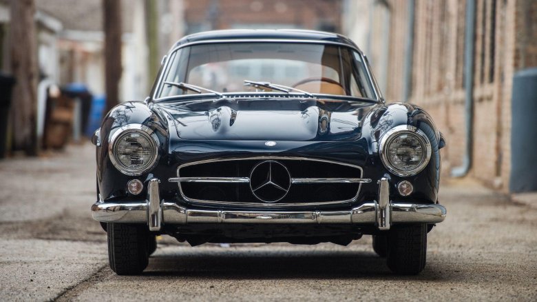 Mercedes benz 300sl 1954