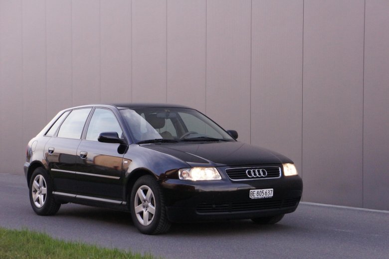 Audi a3 2001