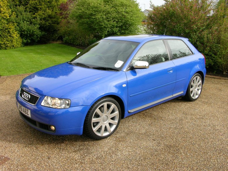 Audi a 3 2001
