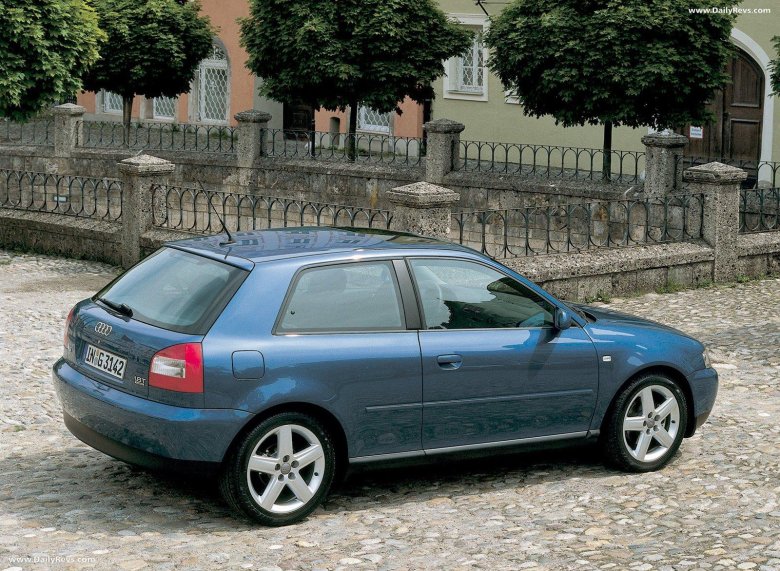 Audi a3 1996