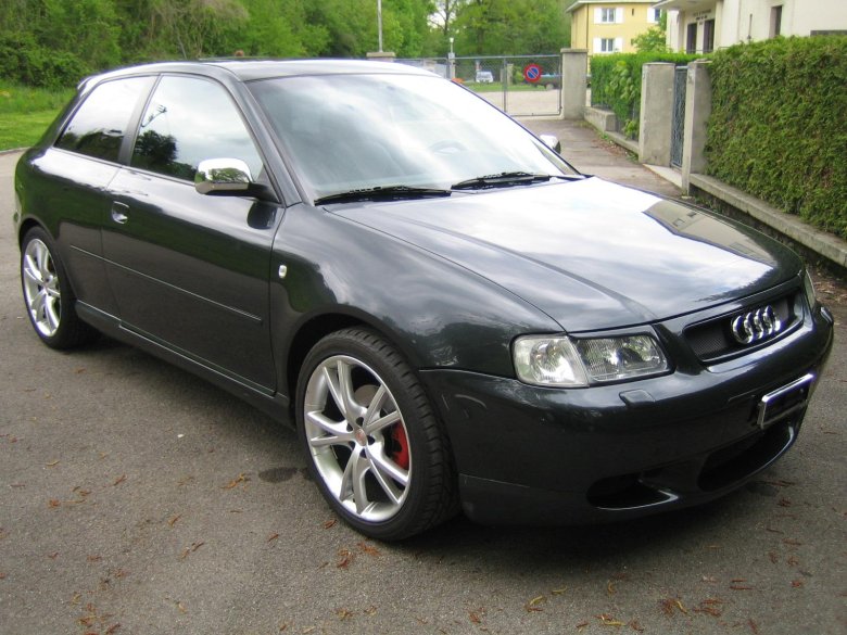 Audi a3 1998