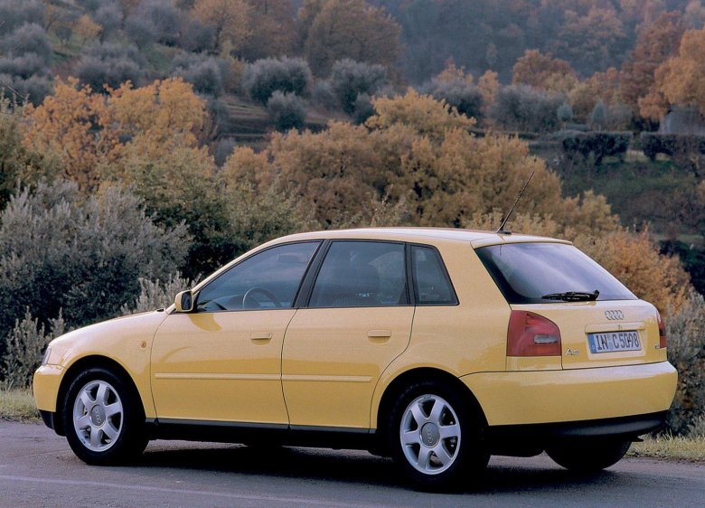 Audi a3 2000