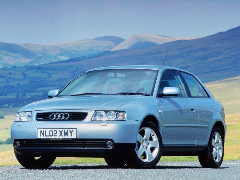 Audi a3 (8l1) 1996-2003