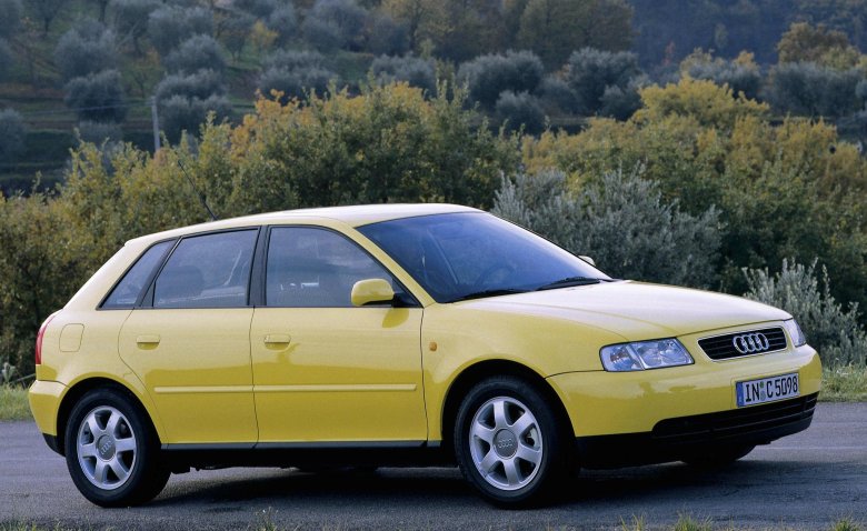 Audi a3 1996-2003