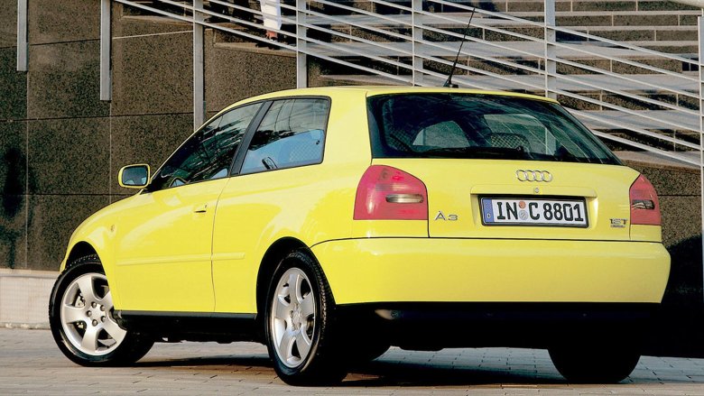 Audi a3 1996-2003