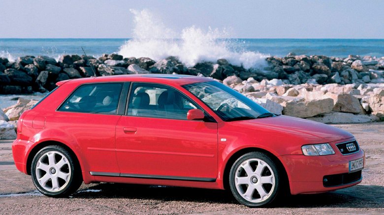 Audi s3 1999