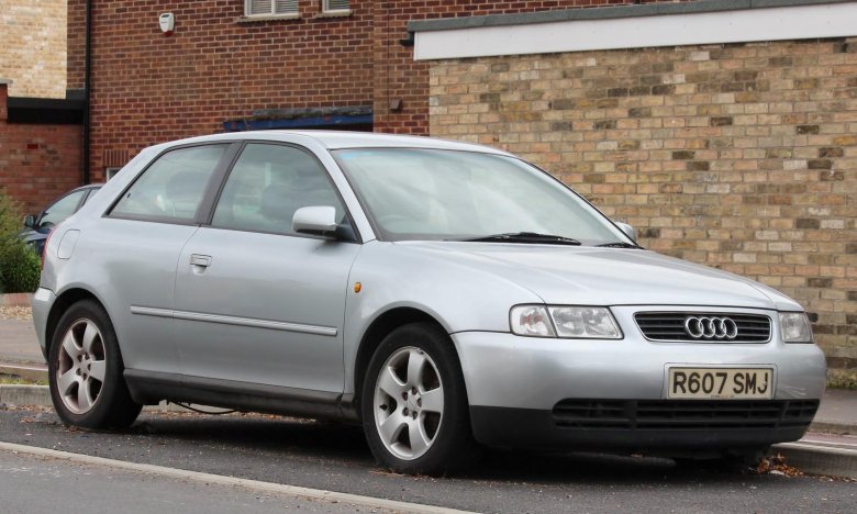 Audi a3 1996