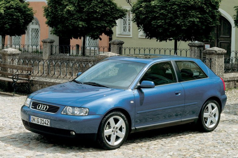 Audi a 3 2003