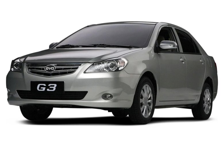 Byd f3 2011