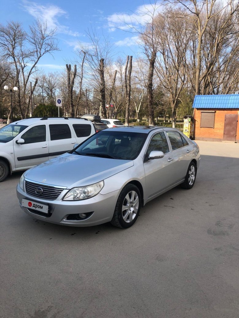 Китайские автомобили