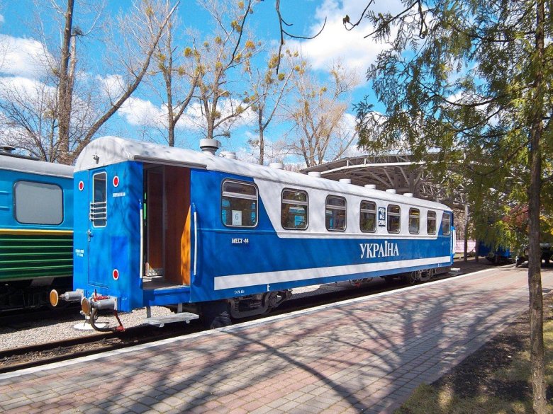 Пассажирские вагоны