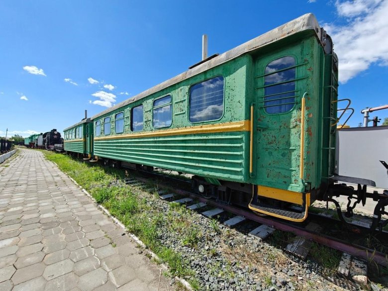 Переславль залесский музей паровозов