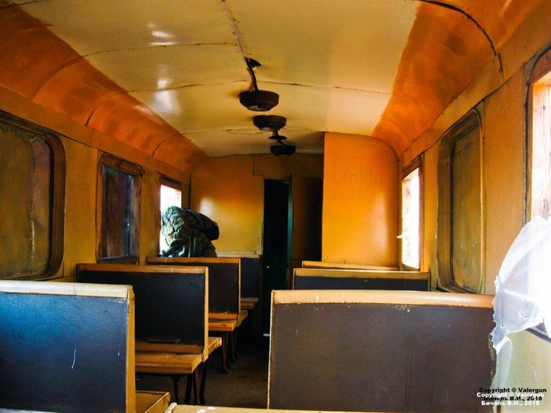 Узкоколейные вагоны