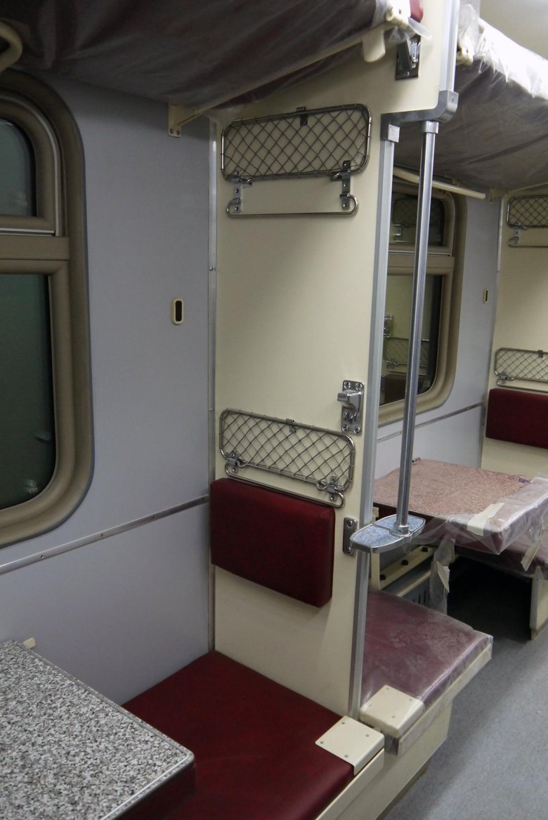 Вп750 вагон плацкарт