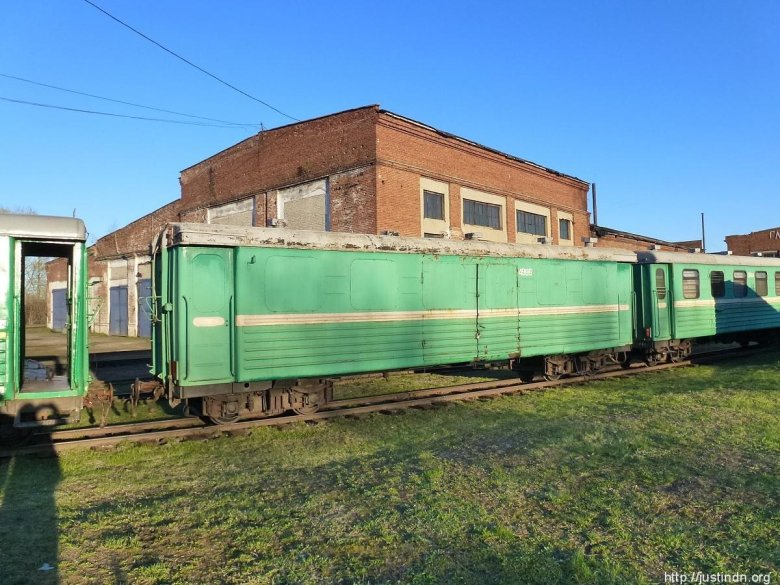 Вагоны аммендорф 1/87