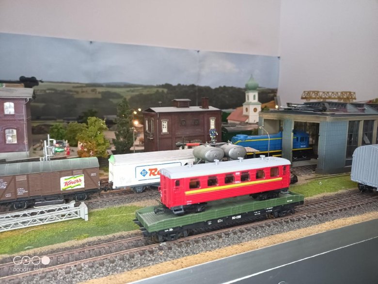 Железнодорожный моделизм