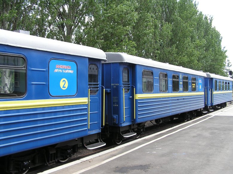 Пассажирские вагоны