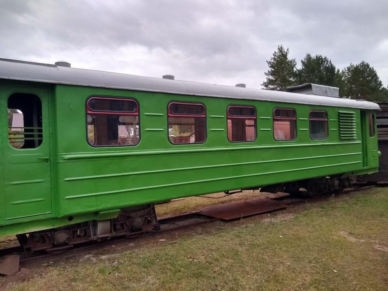 Музей узкоколейных железных дорог