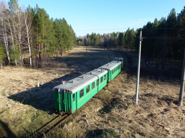 Alapaevsk narrow gauge railway