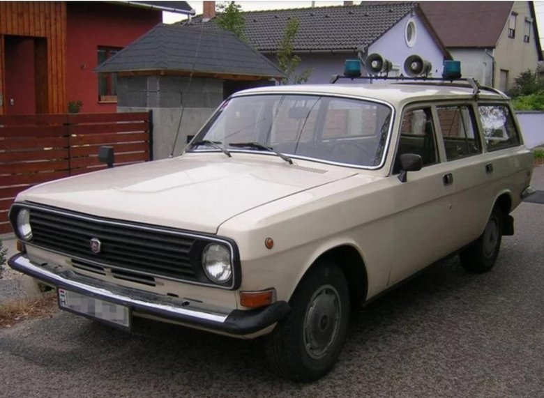 Газ 24 02 волга универсал