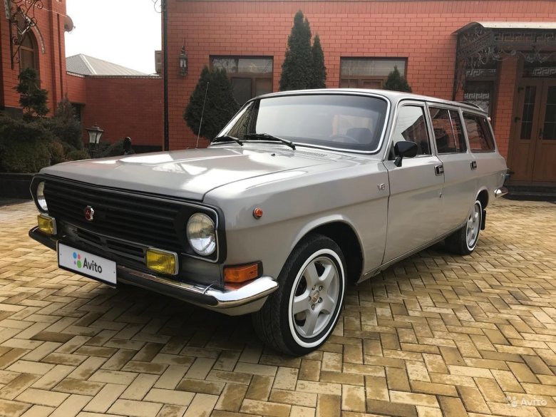 Газ 24 «волга» ii (2410)