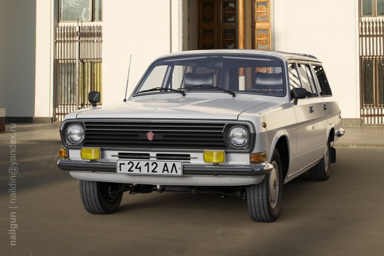 Волга газ 2402 универсал