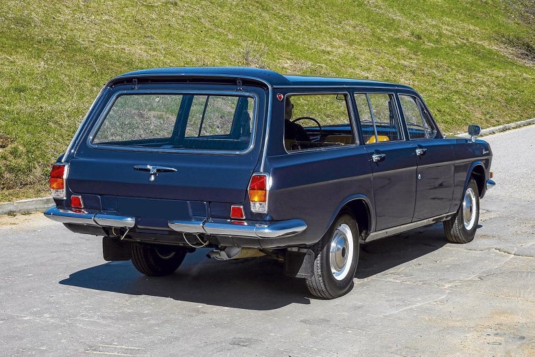 Волга газ 2402 универсал