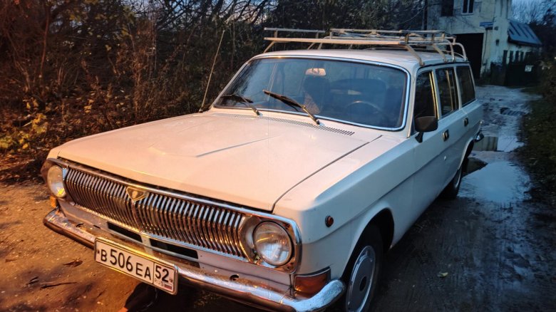 24 волга универсал