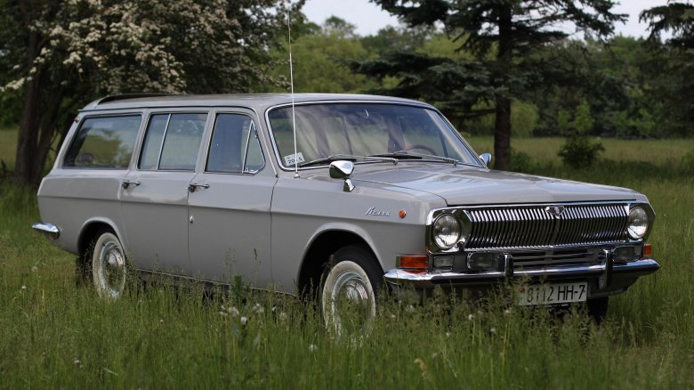 Газ 24 «волга» i (24) 2402