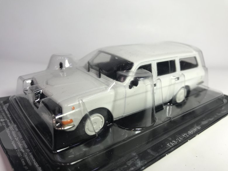 Масштабная модель автомобиля