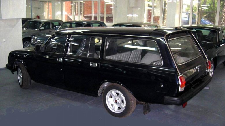 Газ 31022 волга универсал