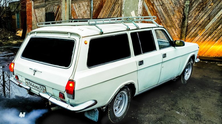 Газ 2402 универсал