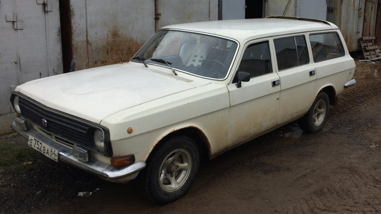 Газ 2413 универсал