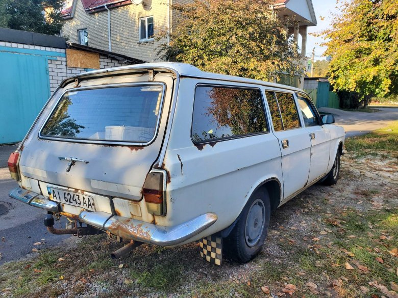 Газ 2402 универсал