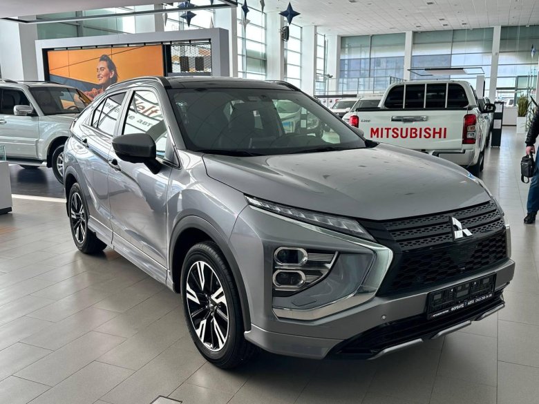 Mitsubishi eclipse cross i