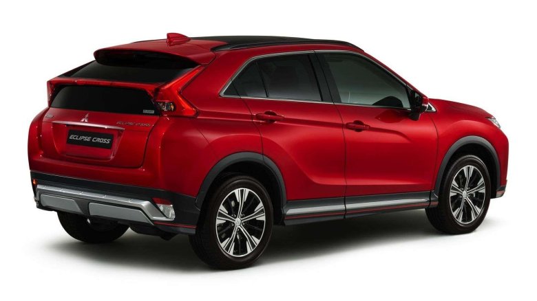 Mitsubishi eclipse cross 2018
