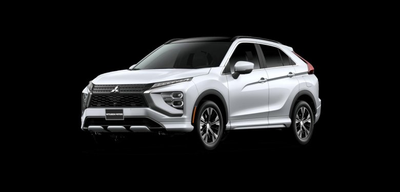 Mitsubishi eclipse cross 2021