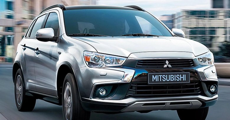 Mitsubishi asx 2023